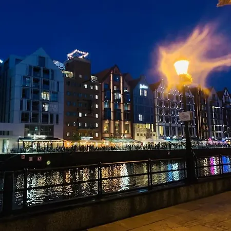 Apartman Flaming House Old Town *